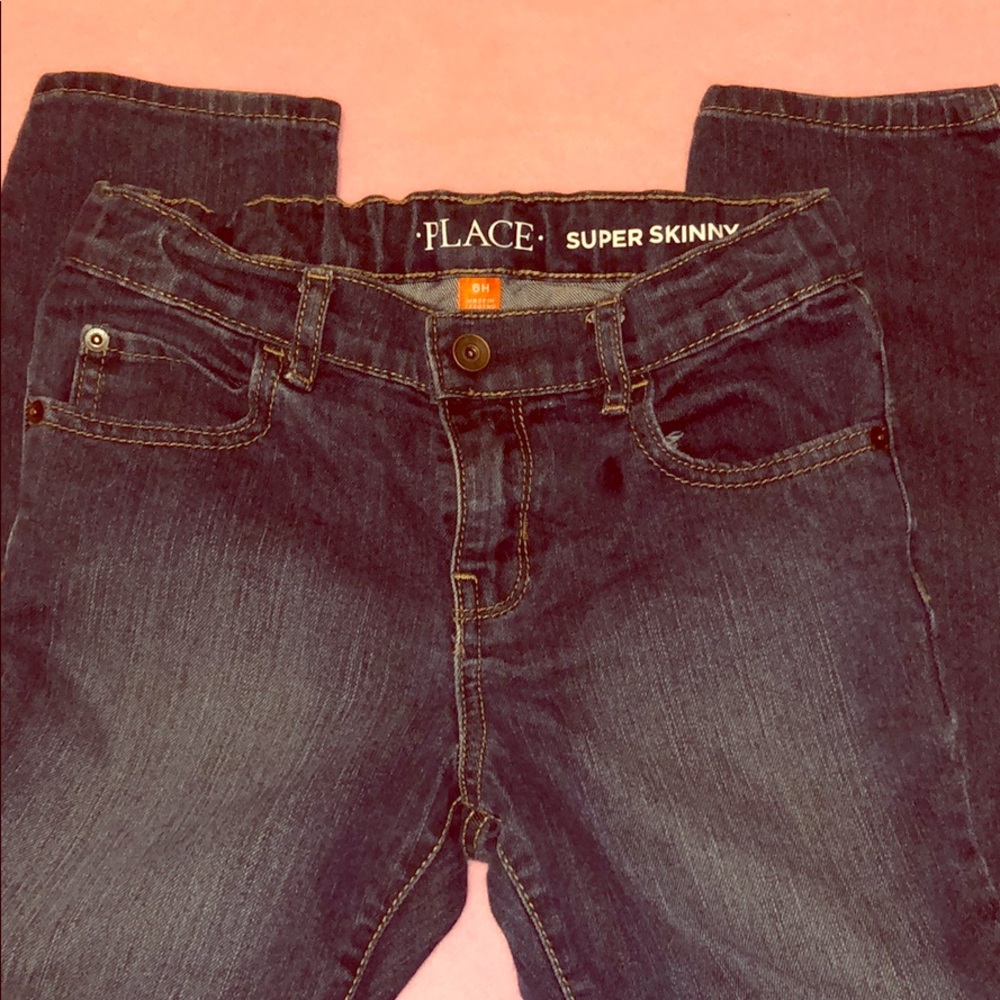 HUSKY boy jeans 6H